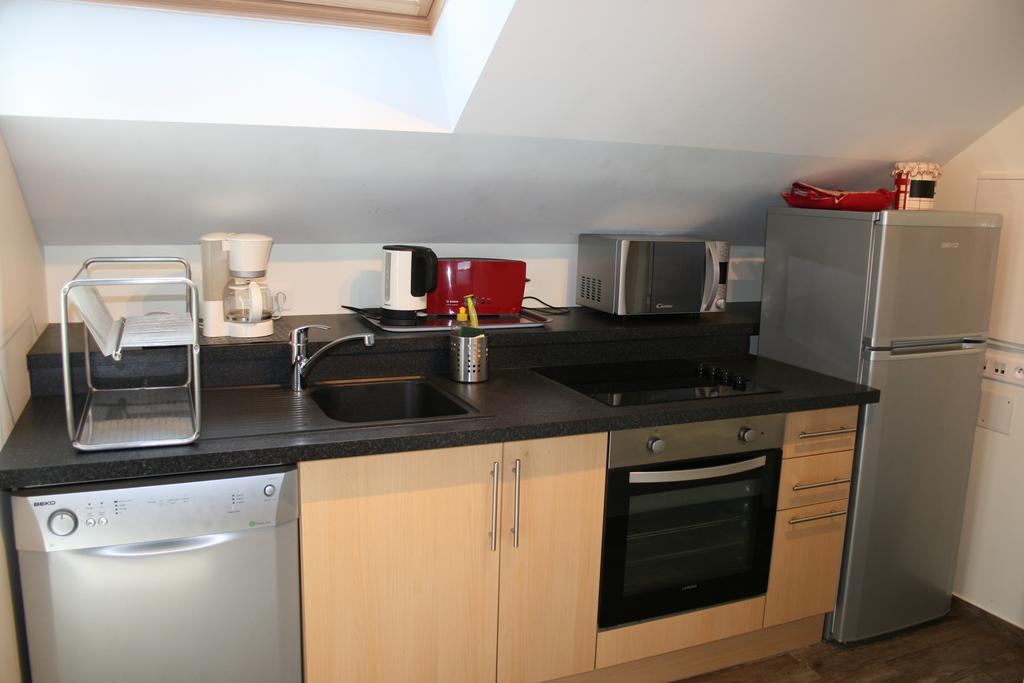 Les Cottages De Magny Luaran gambar