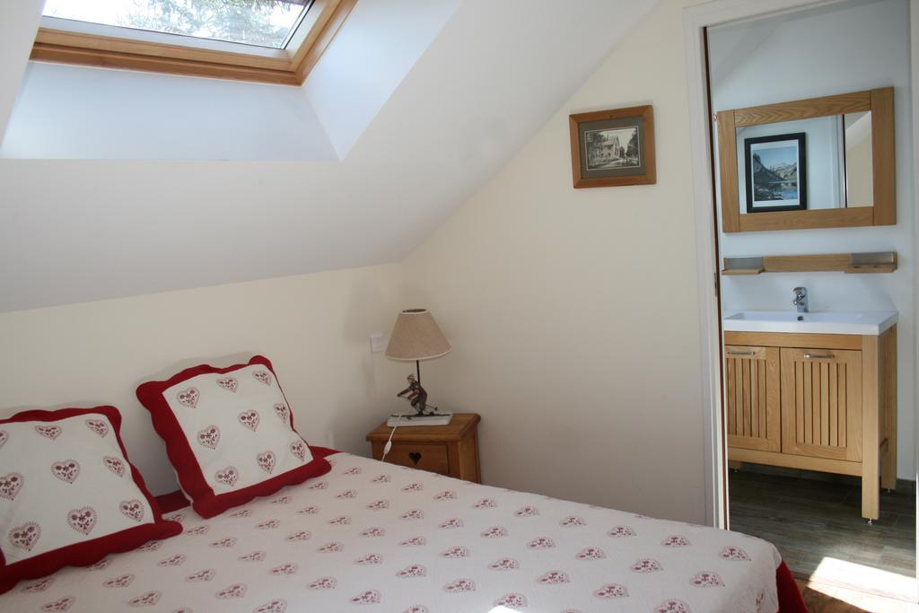 Les Cottages De Magny Luaran gambar