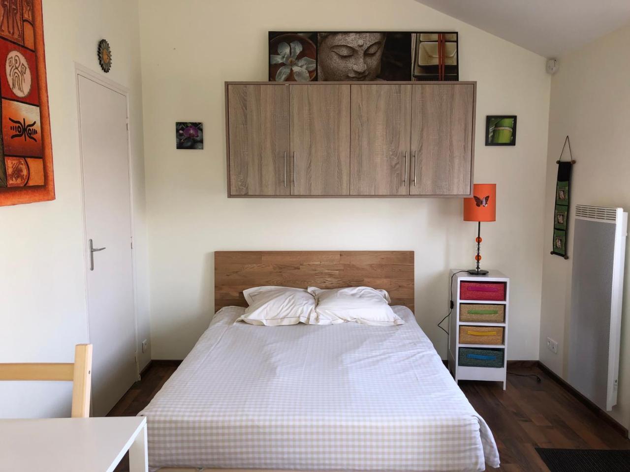 Les Cottages De Magny Luaran gambar