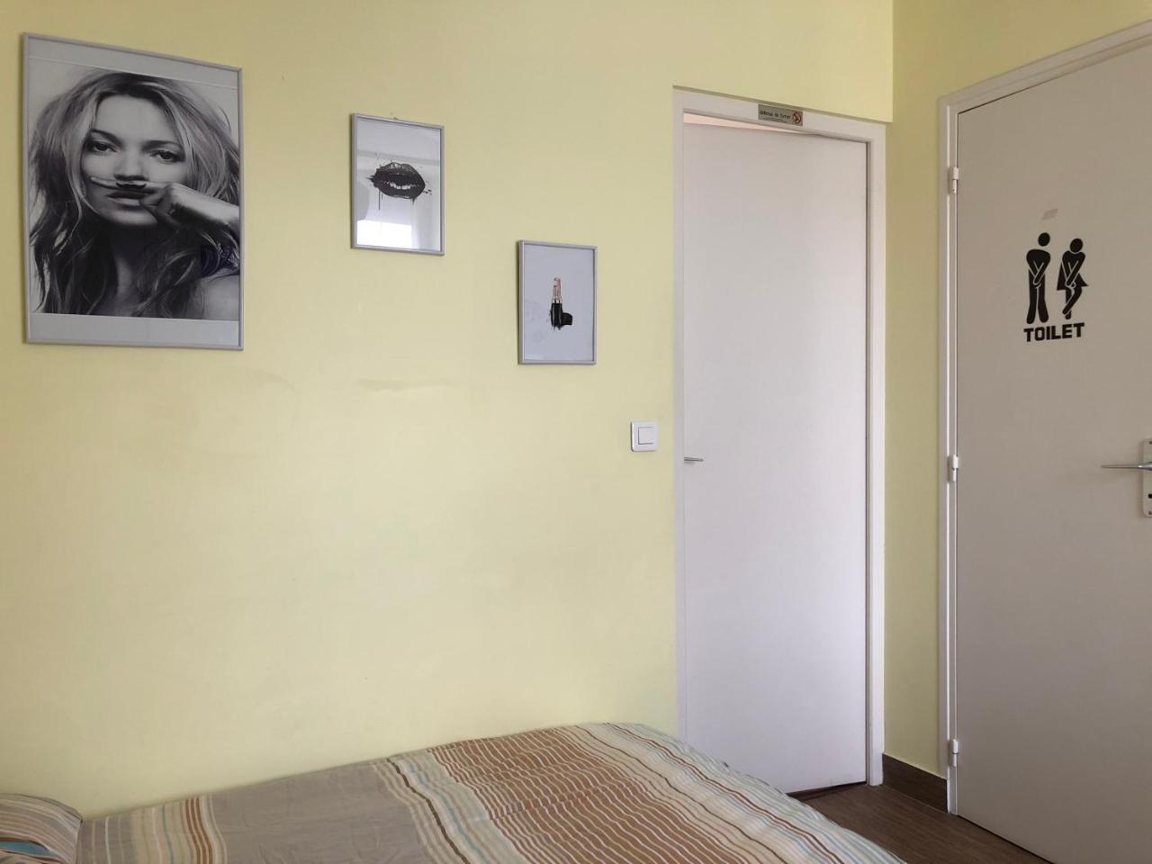 Les Cottages De Magny Luaran gambar