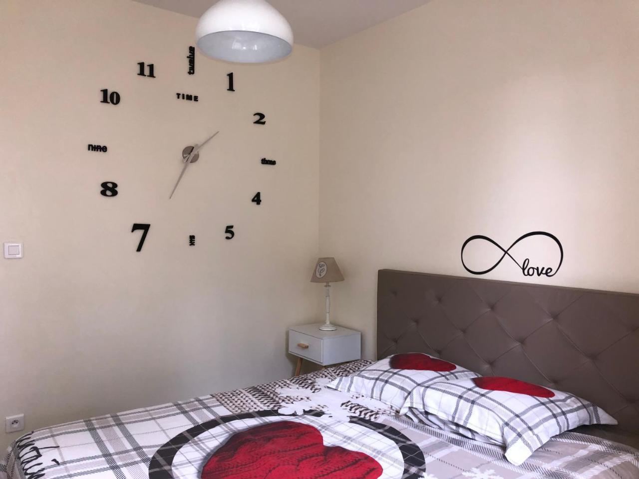 Les Cottages De Magny Luaran gambar