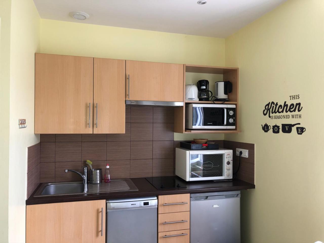 Les Cottages De Magny Luaran gambar
